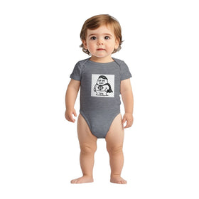Classic Baby Short Sleeve Bodysuit
